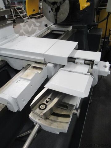 Leit- und Zugspindeldrehmaschine WMW P 48