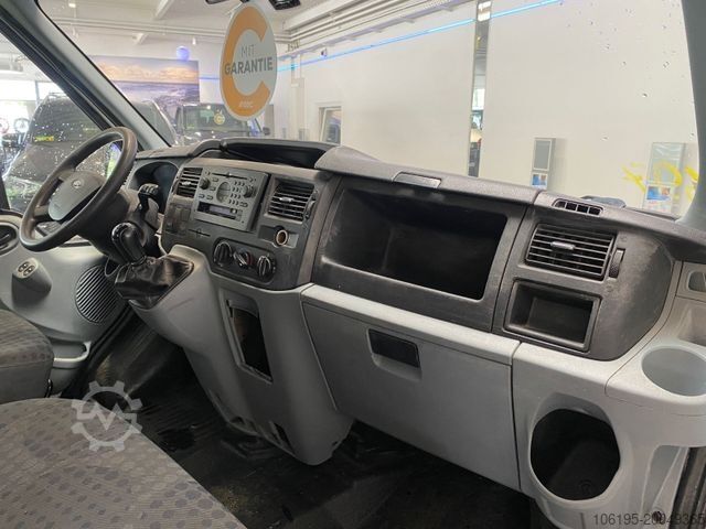 Bestelwagen FORD Transit 2,2 TDCI Kastenwagen * Tüv 01-2026 *