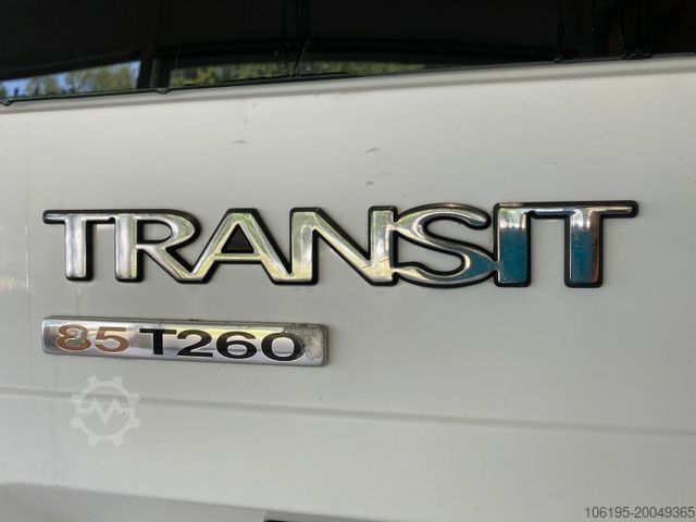 Bestelwagen FORD Transit 2,2 TDCI Kastenwagen * Tüv 01-2026 *