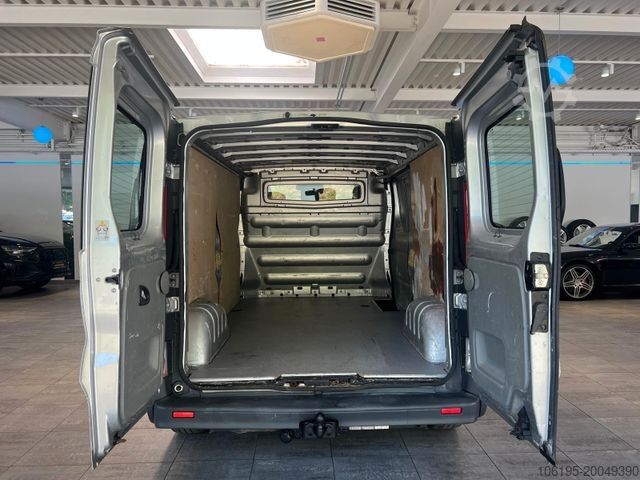 Duba panelată RENAULT Trafic 1,6 dCi L1-H1 *AHK*Garantie*