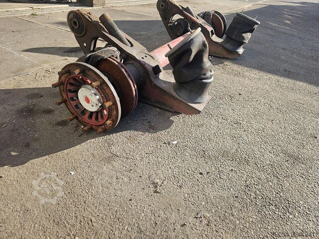  SAF SKRB9019WI / TRAILAXLE DISC.