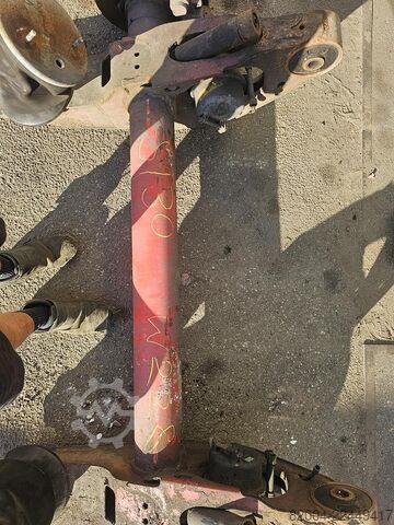  SAF SKRB9019WI / TRAILAXLE DISC.