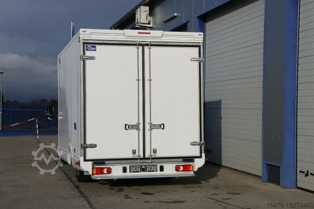 Dubă cu caroserie tip cutie PEUGEOT Boxer L4 180 PS Integral-Koffer 430x223x228