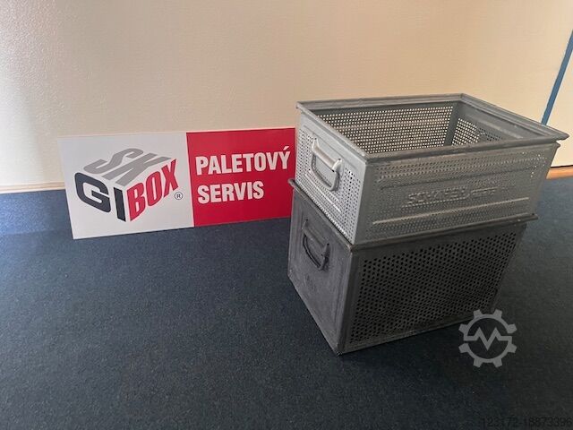 Transportne kutije rôzne typ.Boge