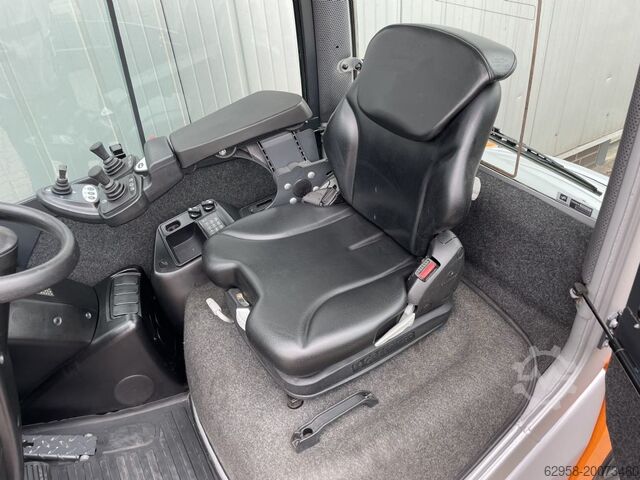 4-hjuls gaffeltruck, dieseldriven gaffeltruck STILL, Dieselstapler RX70-35 - neues Modell - RX70