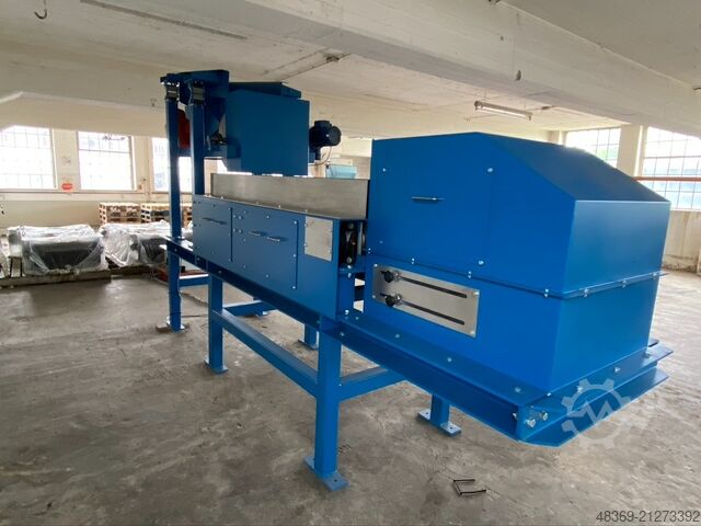 METAAL SORTEERMACHINE MetalSelect ECS DV 500