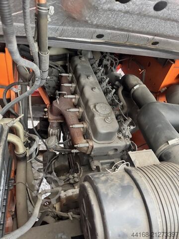 Frontstapler,Dieselstapler,Stapler Hangcha 8 To original nur 1169 Stunden CPCD 80      8 To