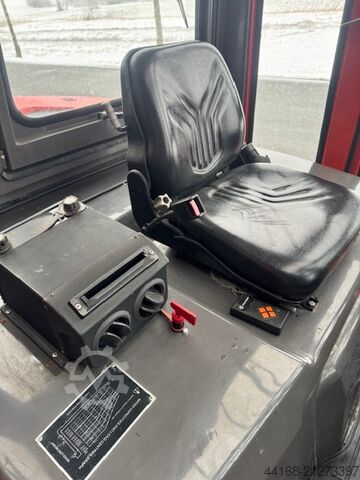 Frontstapler,Dieselstapler,Stapler Hangcha 8 To original nur 1169 Stunden CPCD 80      8 To