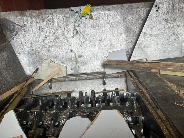 Holzzerkleinerer HAMMEL 850 E