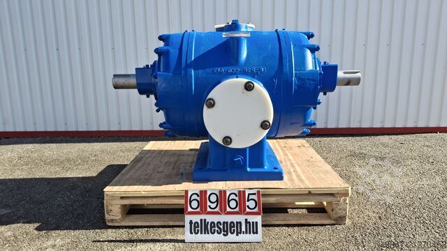 Roterande vingkompressor, glidande vinge Ro-Flo 219M