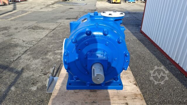 Roterande vingkompressor, glidande vinge Ro-Flo 219M