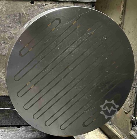 CNC slijpmachine GEIBEL & HOTZ RS 2000 CNC