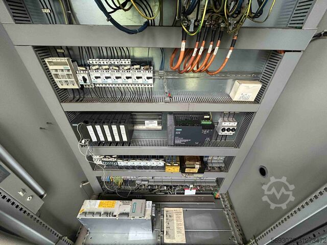 CNC slijpmachine GEIBEL & HOTZ RS 2000 CNC
