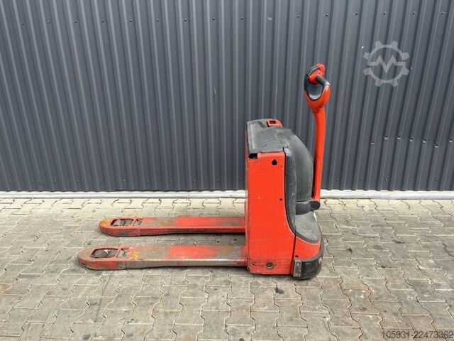 Niederhubwagen Linde T16