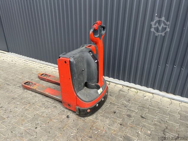 Niederhubwagen Linde T16