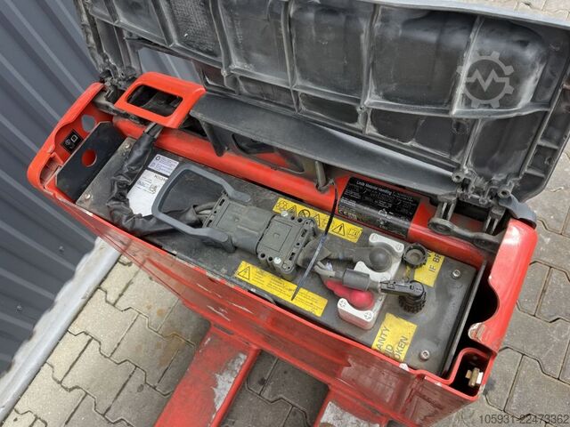 Niederhubwagen Linde T16