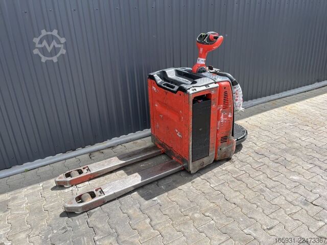 Niederhubwagen Linde T20AP