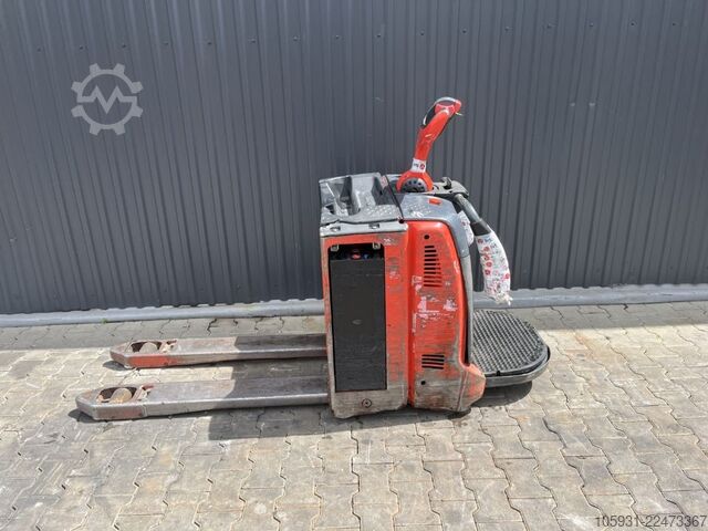 Niederhubwagen Linde T20AP