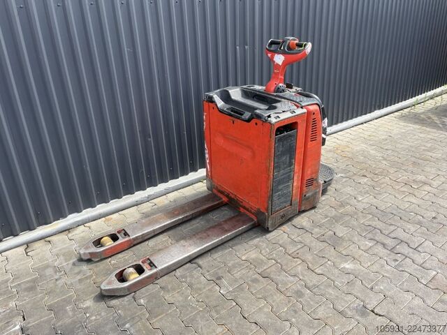 Niederhubwagen Linde T20AP