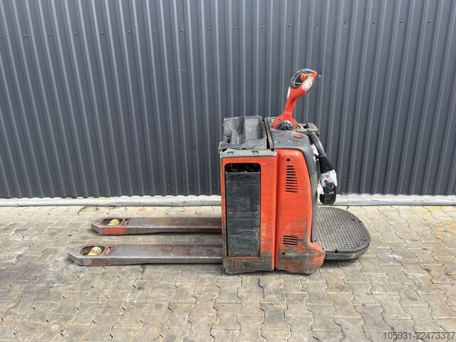 Niederhubwagen Linde T20AP