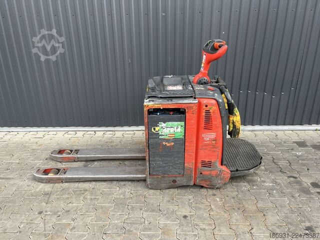 Niederhubwagen Linde T20AP