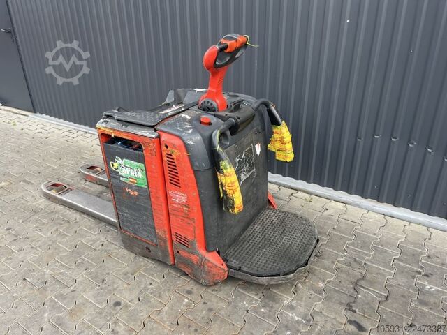 Niederhubwagen Linde T20AP