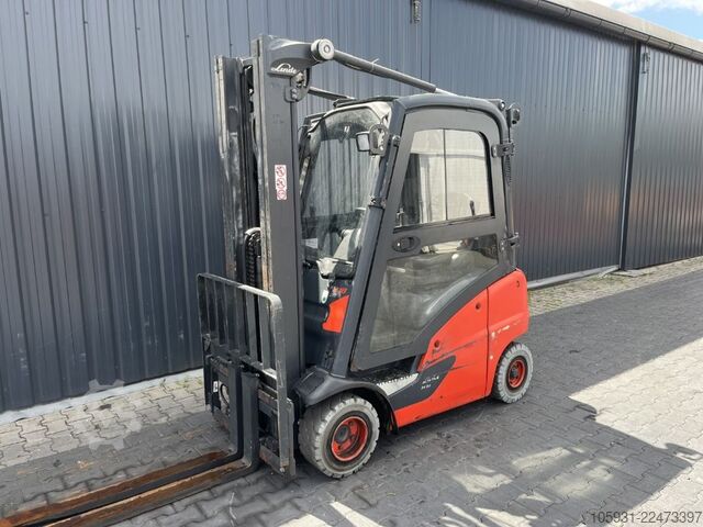 Treibgasstapler Linde H18T-01