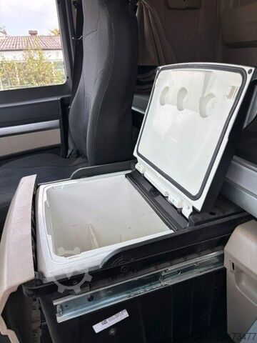 Standardni tegljač MAN TGX 18.460 BLS Kipphydraulik
