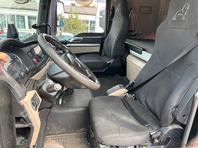 Standardni tegljač MAN TGX 18.460 BLS Kipphydraulik