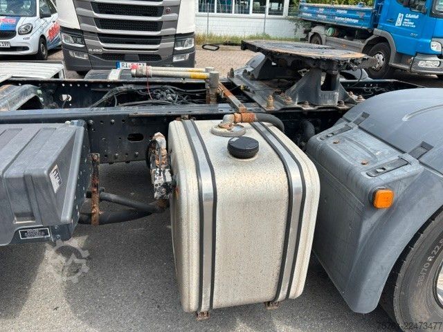 Standardni tegljač MAN TGX 18.460 BLS Kipphydraulik