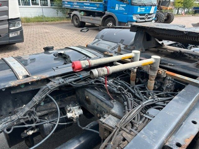 Standardni tegljač MAN TGX 18.460 BLS Kipphydraulik