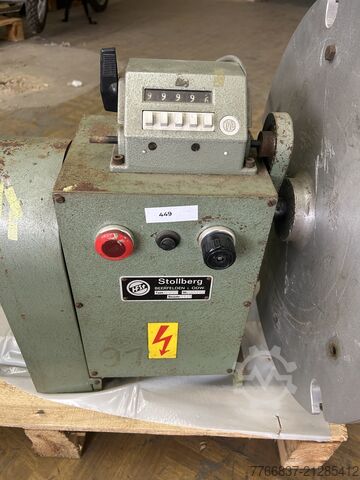 Viklemaskine Stollberg WAD