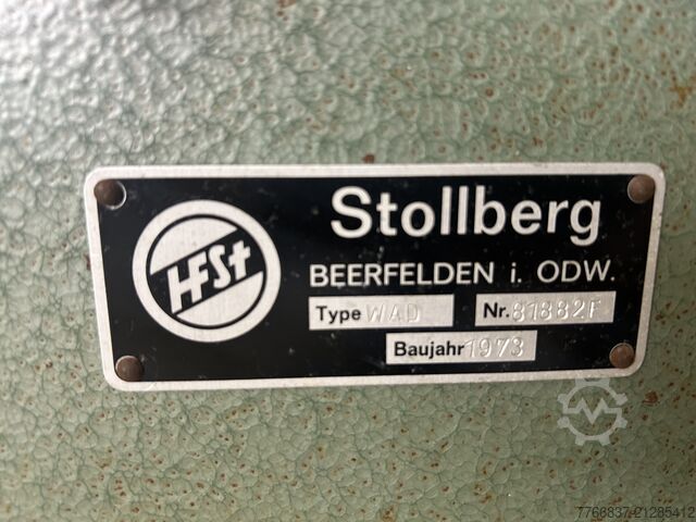 Viklemaskine Stollberg WAD
