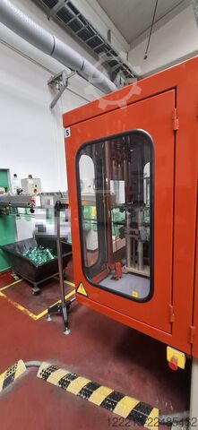 SIDEL SBO 10/14 Serie 1 blæsemaskine (1998) SIDEL Blasmaschine
