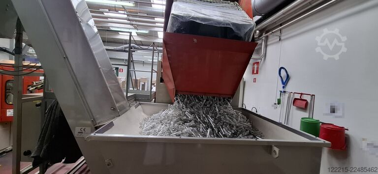 SIDEL SBO 10/14 Serie 1 blæsemaskine (1998) SIDEL Blasmaschine