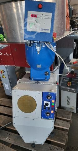 Toppmonterad tork med materialtransportör Ryser GmbH BAFAG ATU 35