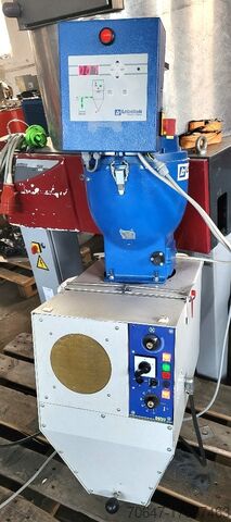 Toppmonterad tork med materialtransportör Ryser GmbH BAFAG ATU 35