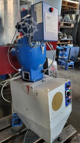 Toppmonterad tork med materialtransportör Ryser GmbH BAFAG ATU 35