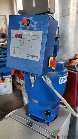 Toppmonterad tork med materialtransportör Ryser GmbH BAFAG ATU 35