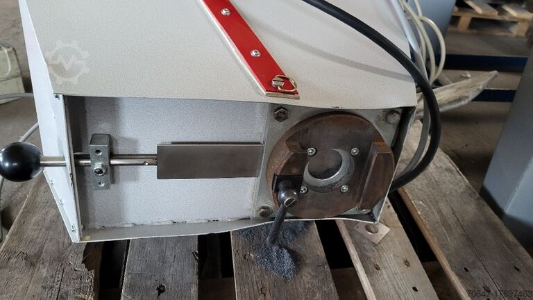 Toppmonterad tork med materialtransportör Ryser GmbH BAFAG ATU 35