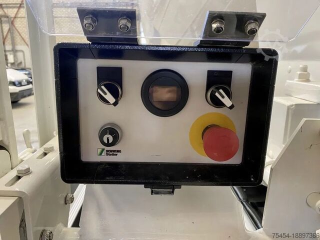 Blender Floor | Stetter | 15m3 mixer | 100% elektrisch betonm...