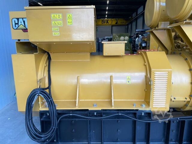 Aggregato Caterpillar 3516B - 2.250 kVA Generator - DPX-25084