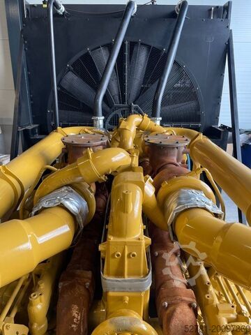 Aggregato Caterpillar 3516B - 2.250 kVA Generator - DPX-25084