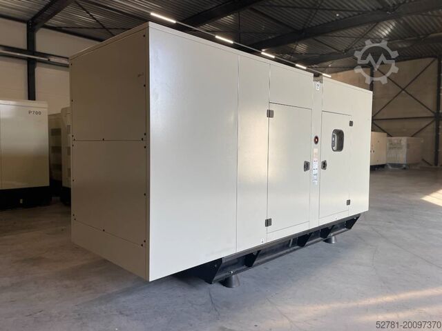 Generator set Volvo TAD1345GE - 500 kVA Generator - DPX-18881
