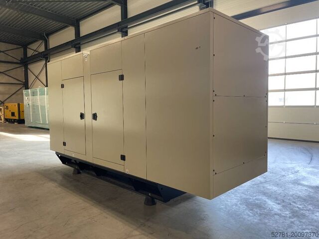 Generator set Volvo TAD1345GE - 500 kVA Generator - DPX-18881