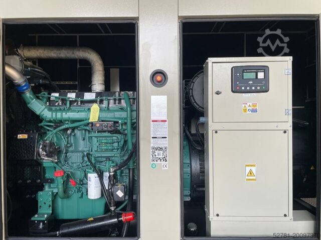 Generator set Volvo TAD1345GE - 500 kVA Generator - DPX-18881