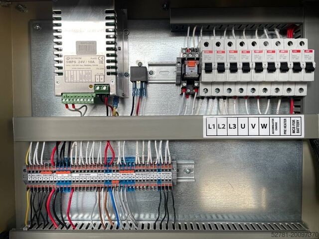 Generator set Volvo TAD1345GE - 500 kVA Generator - DPX-18881