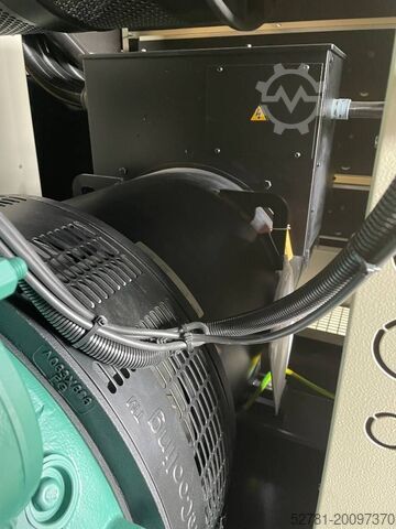 Agrégat Volvo TAD1345GE - 500 kVA Generator - DPX-18881