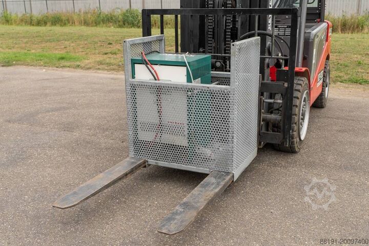 Wózek widłowy Manitou ME 450