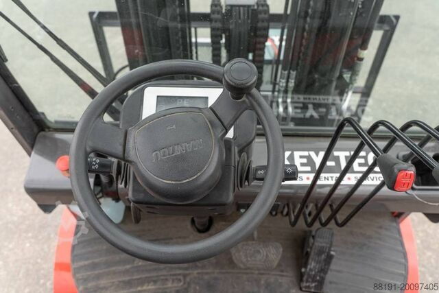 Vorkheftruck Manitou ME 450